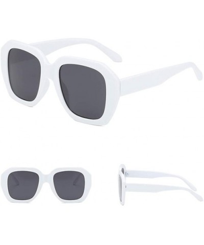 Colorful Polarized Sunglasses Protection Accessories - CQ18R6N32XN $7.25 Cat Eye