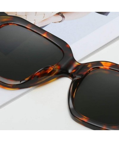 Colorful Polarized Sunglasses Protection Accessories - CQ18R6N32XN $7.25 Cat Eye