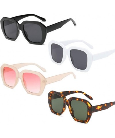 Colorful Polarized Sunglasses Protection Accessories - CQ18R6N32XN $7.25 Cat Eye