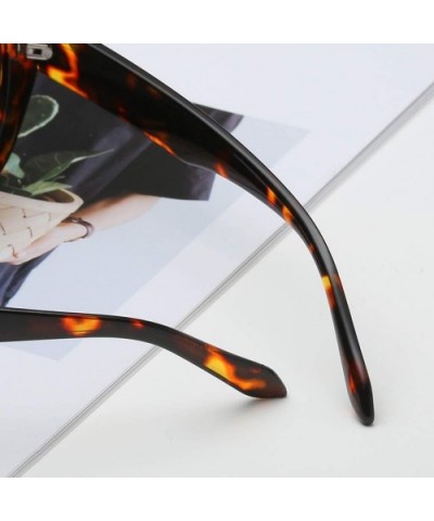 Colorful Polarized Sunglasses Protection Accessories - CQ18R6N32XN $7.25 Cat Eye