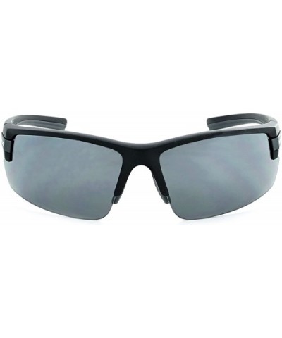 Maxxum Sunglasses - Matte Black W/Matte Carbon - CZ180IYCIE4 $37.47 Sport