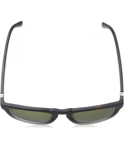 Visual Leadbelly Sunglasses - Matte Clear Tort - CX11YIH46AH $32.92 Wayfarer