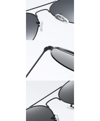 Fashion Polarized Sun- UV Protective Aviator - C11 - CR19705CCQE $29.41 Aviator