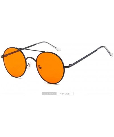 100% UV Protection Eyewear Lightweight sunglasses Oversized Aviator sunglasses - C61985HRHO6 $6.14 Oversized