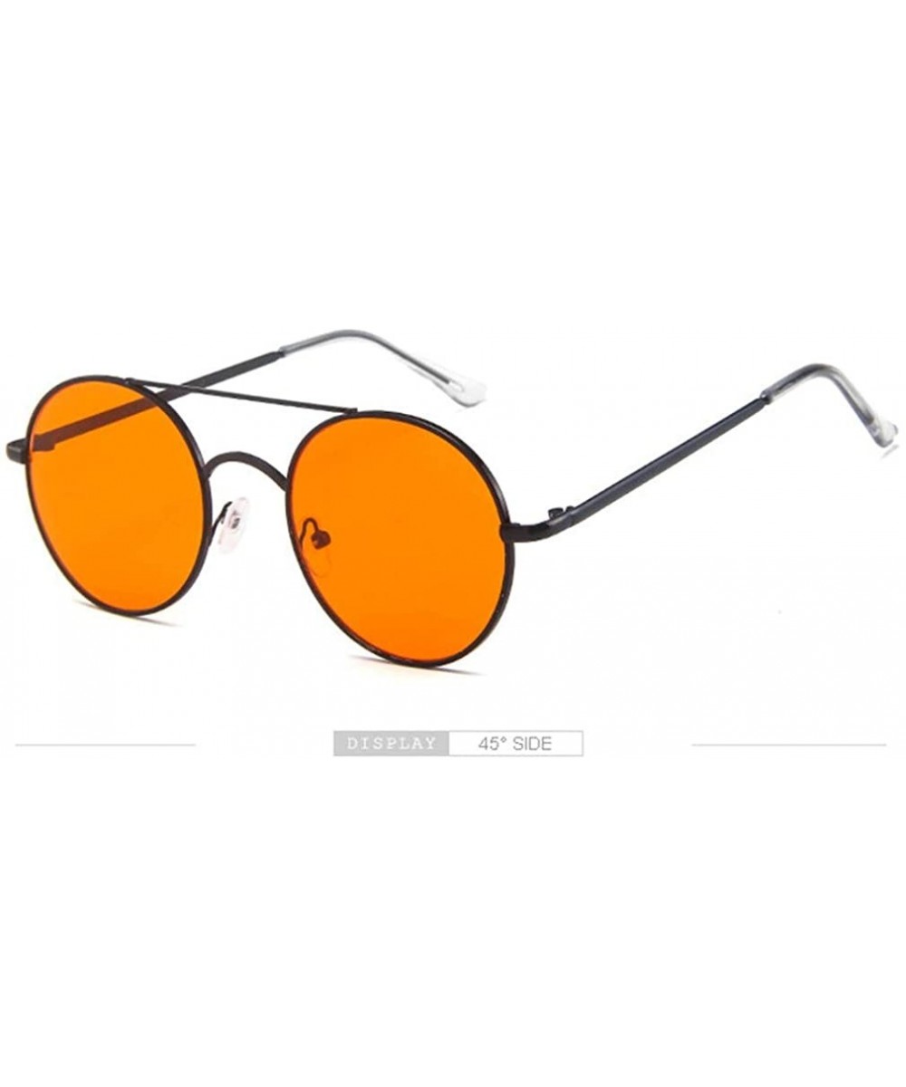 100% UV Protection Eyewear Lightweight sunglasses Oversized Aviator sunglasses - C61985HRHO6 $6.14 Oversized