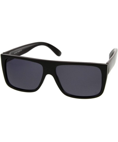 Sunglasses - style JACOBS Flat Top - man woman unisex VINTAGE super cool - CB18UGG7Q5Y $19.40 Rectangular