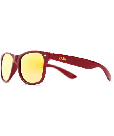 NCAA unisex-adult Arizona State Sun Devils Sunglasses - Red/Gold - CY119UYGFOT $13.74 Sport