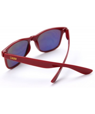 NCAA unisex-adult Arizona State Sun Devils Sunglasses - Red/Gold - CY119UYGFOT $13.74 Sport