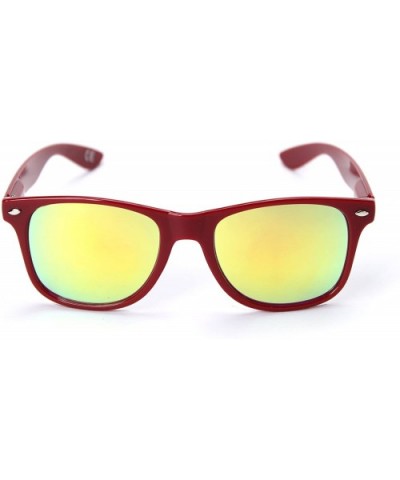 NCAA unisex-adult Arizona State Sun Devils Sunglasses - Red/Gold - CY119UYGFOT $13.74 Sport