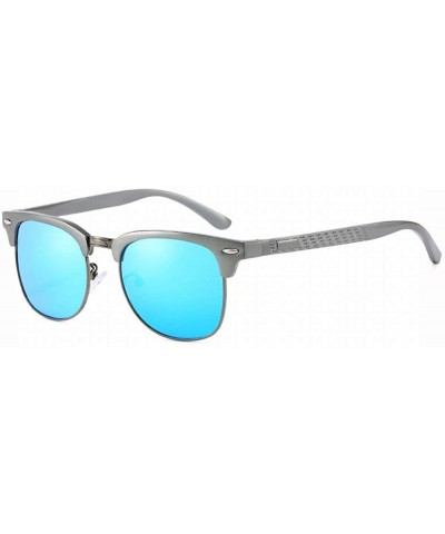 New Men'S Polarized Sunglasses All Aluminum And Magnesium Sunglasses Series Driving Mirror Sunglasses Classic - C018SAG246O $...