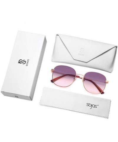 Designer Women Sunglasses Stylish Flat Mirrored Sunnies AURORA SJ1137 - CJ192W9SLQG $15.51 Square