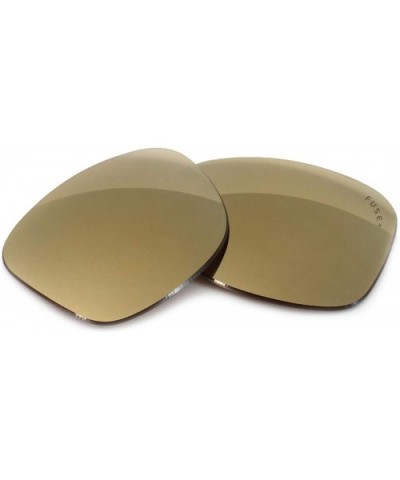Replacement Lenses for Maui Jim Ailana MJ-273 - Bronze Mirror Polarized - CM182DLZ6WW $38.66 Rectangular