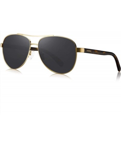 Women's Polarized Sunglasses 100% UV Protection Eyewear for Driving Golf Casual Fashion - Gray Lens - CG194X3KTTS $10.73 Over...