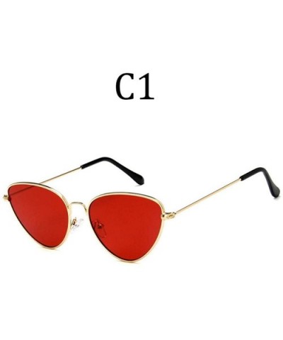 Fashion Brand Design Men Women Driving Sunglasses Rays Mirror Oculos 180 C1 - 180 C5 - CR18YQUH70A $6.78 Aviator