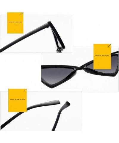 Women/Men Sunglasses Fashion Bow Frame UV400 Anti-glare Lens Glasses - Red&gray - CA18D4N0UR3 $6.72 Butterfly