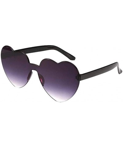 Sunglasses Men Women Protection - Purple - CG199AKDT4A $4.23 Aviator