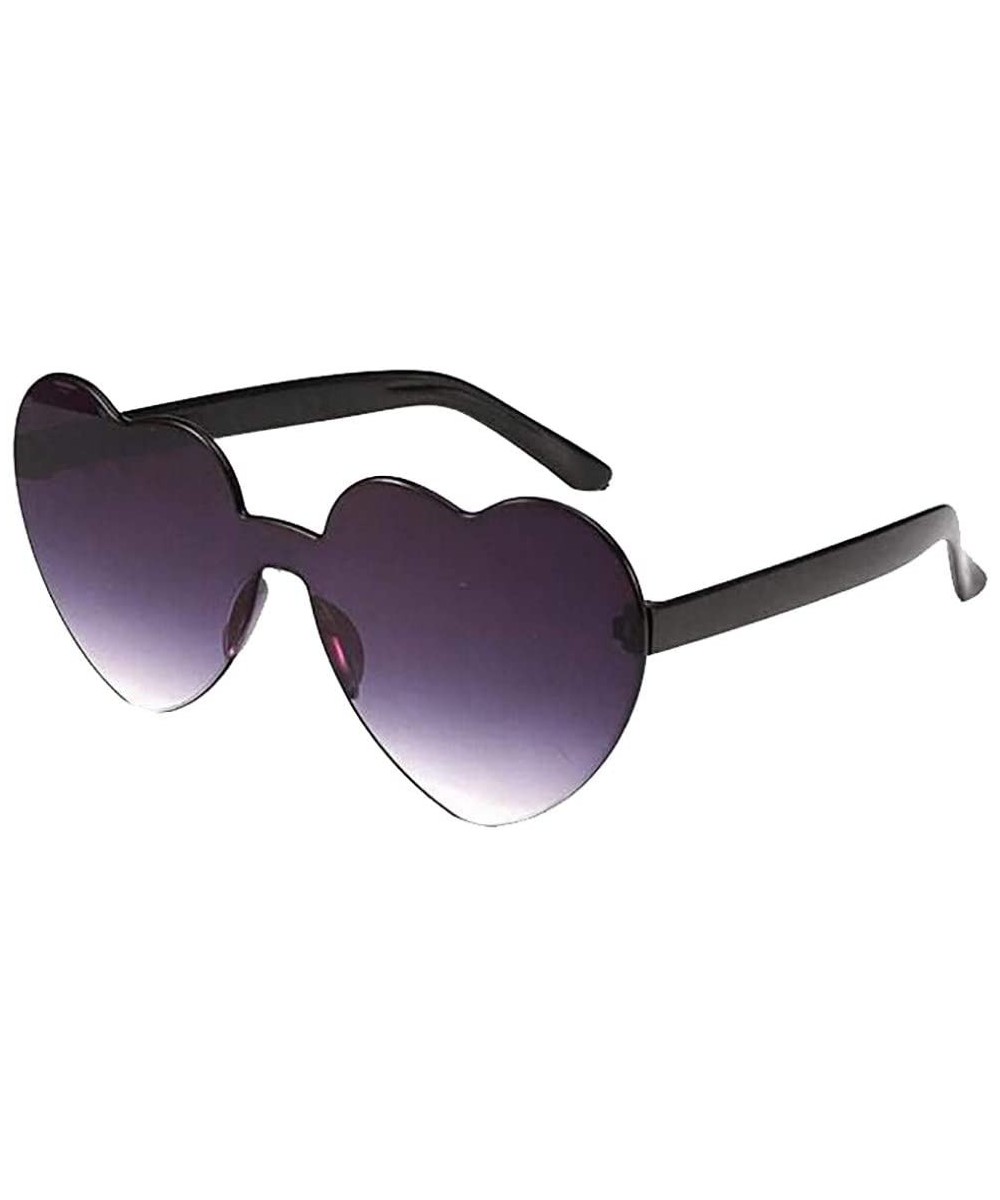 Sunglasses Men Women Protection - Purple - CG199AKDT4A $4.23 Aviator