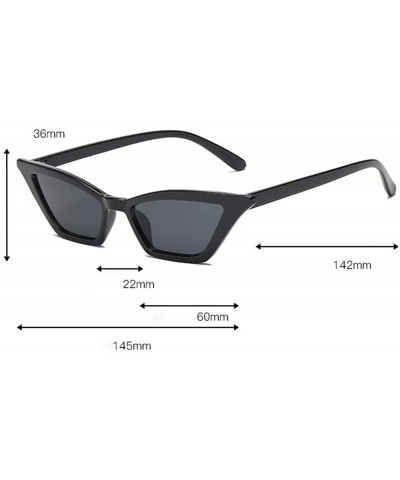 Vintage Polarized Sunglasses Glasses Activity - G - C618YRAG7Y9 $4.72 Cat Eye