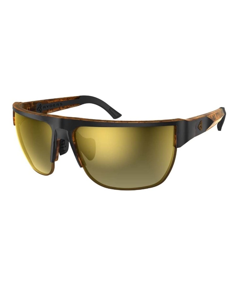 Eyewear Boundary Standard Lens Sunglasses - Demi - C112NAJ736P $37.86 Sport