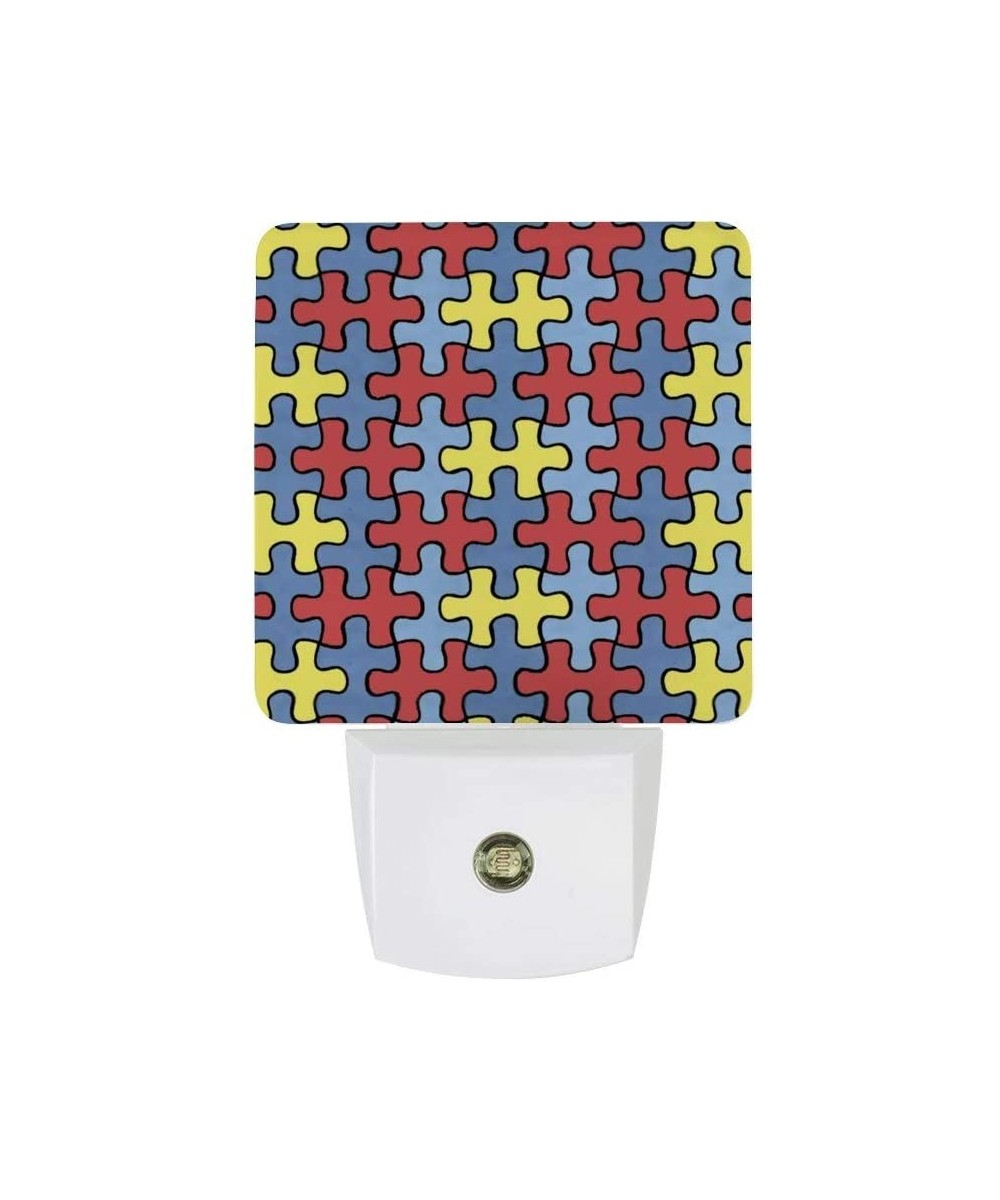 Night Light Sensor Radiation Patterns - Color3 - CS19702UQZA $14.29 Aviator