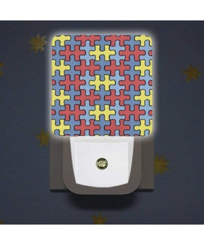 Night Light Sensor Radiation Patterns - Color3 - CS19702UQZA $14.29 Aviator