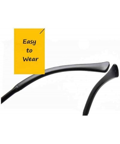 Fashion Sunglasses for women Black Frame with Cat Eyes Metal decors - Silvergreen - C118OZGHWOD $5.93 Cat Eye
