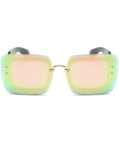 Fashionable Sunglasses - A4 - CA199UMLC5O $25.41 Goggle