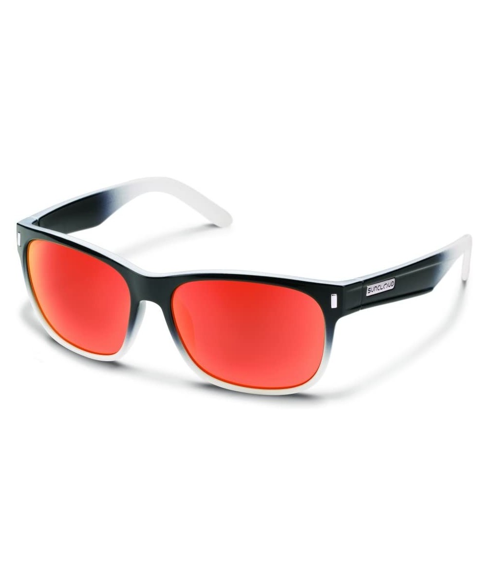 Dashboard Polarized Sunglasses - Black Fade Frame - C8120RO2L9N $46.10 Sport