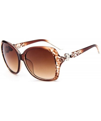 Unisex Polarized Sunglasses AC Lens Full Frame Fashion Glasses UV400 Protection for Festival-Cycling-Fishing - CM18TQKD707 $1...
