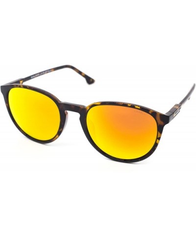 Venice - Polarized Sunglasses for All - Tortoise - CP18G75UXRZ $32.32 Round