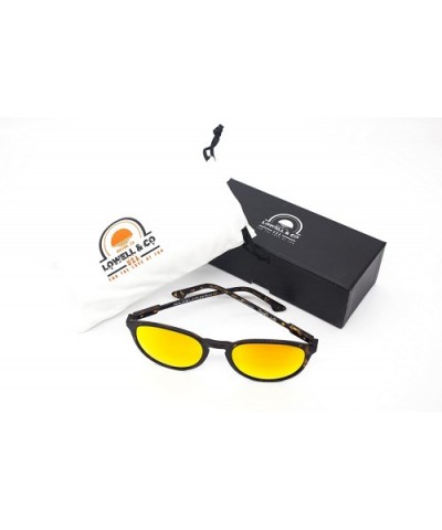 Venice - Polarized Sunglasses for All - Tortoise - CP18G75UXRZ $32.32 Round