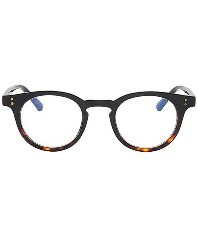 Optical Nearsighted Glasses Sun Photochromic Sunglasses Men's Vintage Round Myopia Eyeglasses Female - C618ZGR5LRT $19.28 Round