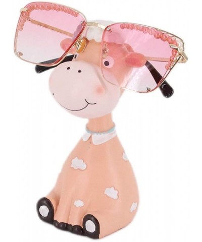 Women Pearl Sunglasses Oversized Square Metal Frame - Pink - C818ZXG7S6D $8.60 Square