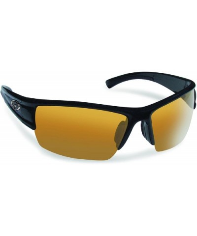 Edge Polarized Sunglasses with AcuTint UV Blocker for Fishing and Outdoor Sports - CP125287Y2D $46.68 Sport
