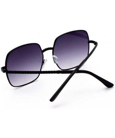 Sun Glass for Men-Polarized Sunglasses For Women Man Mirrored Lens Fashion Goggle Eyewear - Purple - C318XGT7984 $5.32 Sport