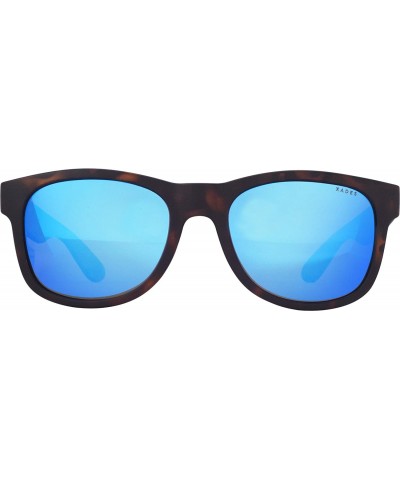 Polarized Sunglasses for Men and Women - UV400 lens protection - Ultra Lightweight - Style Xapul - C118IAACTDR $36.70 Round