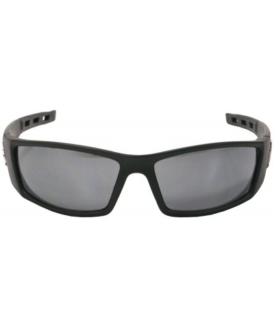 Bikers Sports Wrap Sunglasses for Motorcycle- All Outdoor Sports 3466 - Black - CM11LF01GPJ $8.26 Wrap