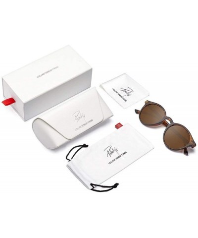 Sferico - Men & Women Sunglasses - CV18UQN5H4S $53.90 Round