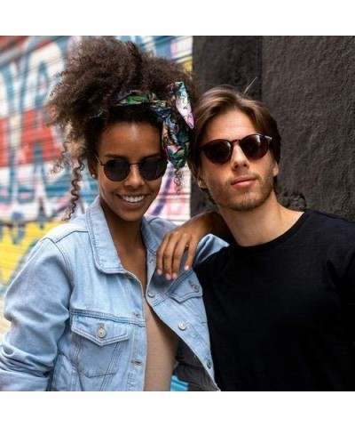 Sferico - Men & Women Sunglasses - CV18UQN5H4S $53.90 Round