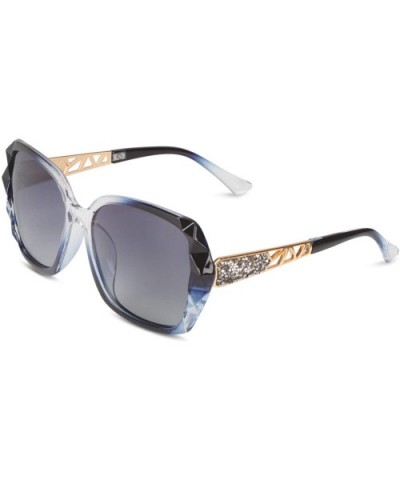 Women Sunglasses Polarized UV400 Protection Large Lenses Retro Oversized Sunnies Sunglasses for Women - C118U3WSRNX $37.62 Ov...