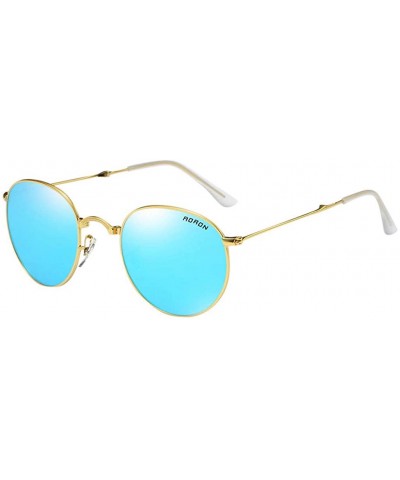 Sunglasses Protection Polarized Travling - Blue - C2199GRQD47 $15.16 Rectangular