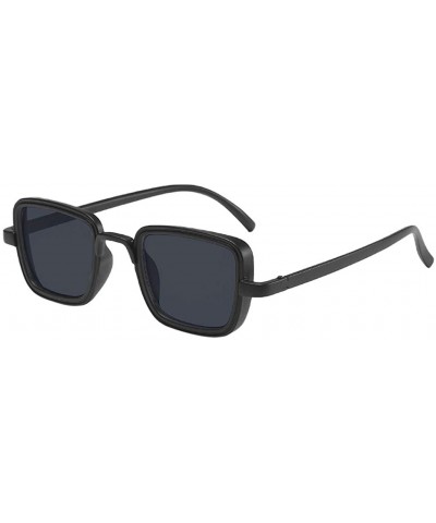 Men Sunglasses Sports Glasses Sport Sunglasses Ideal for Driving Fishing Cycling Eyewear - C - C0199UU372R $5.20 Round