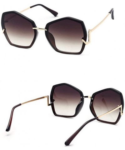 Sunglasses Ladies Box Sunglasses Ladies - D - C718QNC4N3O $26.96 Aviator