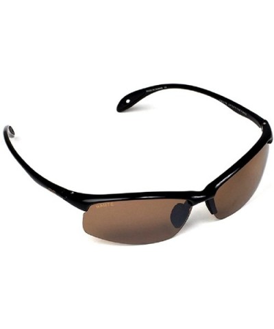 The Marathon - Lightweight Anti-Fog Sunglasses - Black - C211OJ7DGOJ $25.01 Round