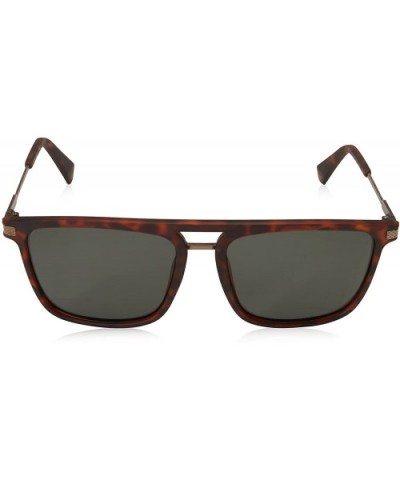 Pld2060/S Rectangular Sunglasses - Matte Havana - CA180WMS7L2 $42.62 Rectangular