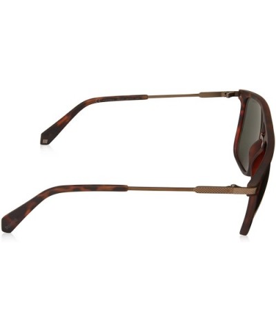 Pld2060/S Rectangular Sunglasses - Matte Havana - CA180WMS7L2 $42.62 Rectangular