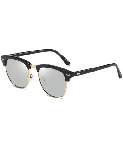 Vintage Polarized Sunglasses for Men Women Classic Retro UV400 Protection Designer Style Sun Glasses - C - CM197TZ4GHN $8.36 ...