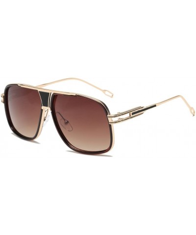 Sunglasses Quadrate Eyeglasses Polarized - D - C118W680OAC $6.39 Square