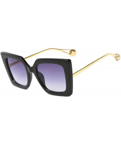 Women Luxury Brand Designer Fashion Unisex Sunglasses Men Sun Glasses Male Eyewear Ladies Female - C7 - CO197A2W5IG $17.25 Go...