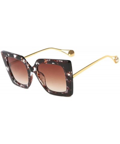 Women Luxury Brand Designer Fashion Unisex Sunglasses Men Sun Glasses Male Eyewear Ladies Female - C7 - CO197A2W5IG $17.25 Go...